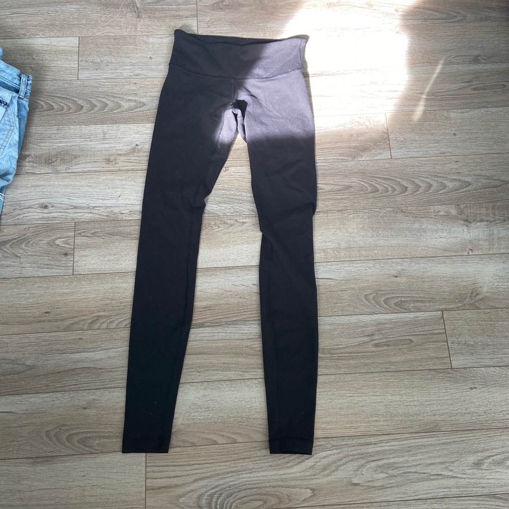 Low waist lululemon leggings